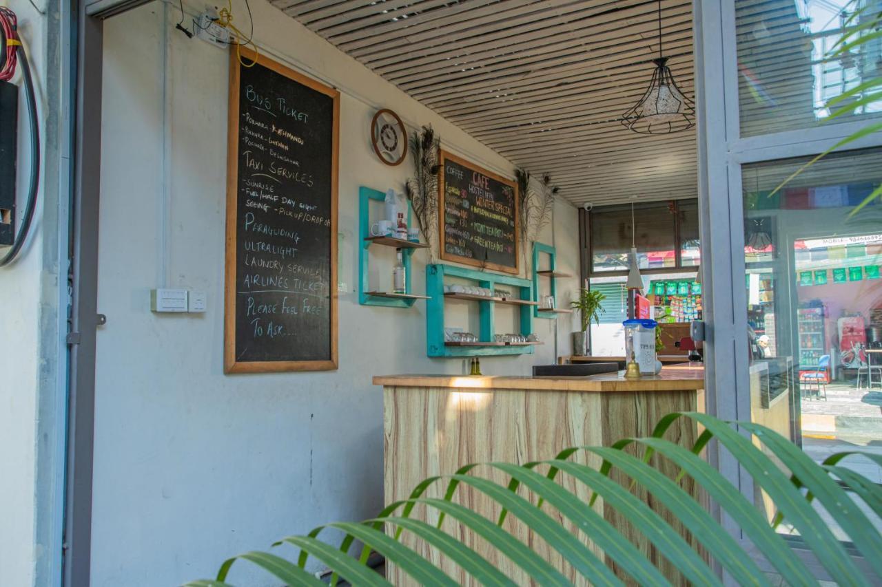 Hostel Nepal Pvt Ltd Pokhara Exterior foto