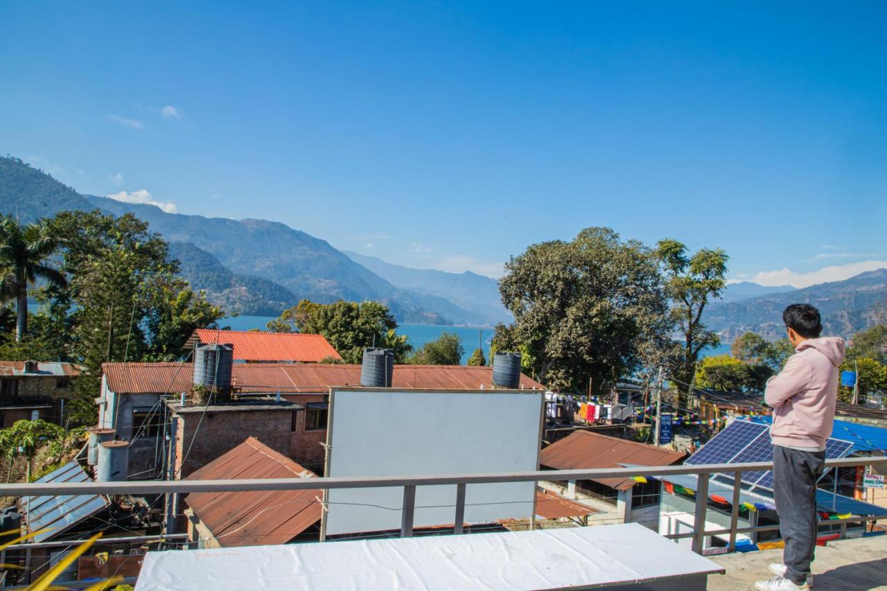 Hostel Nepal Pvt Ltd Pokhara Exterior foto