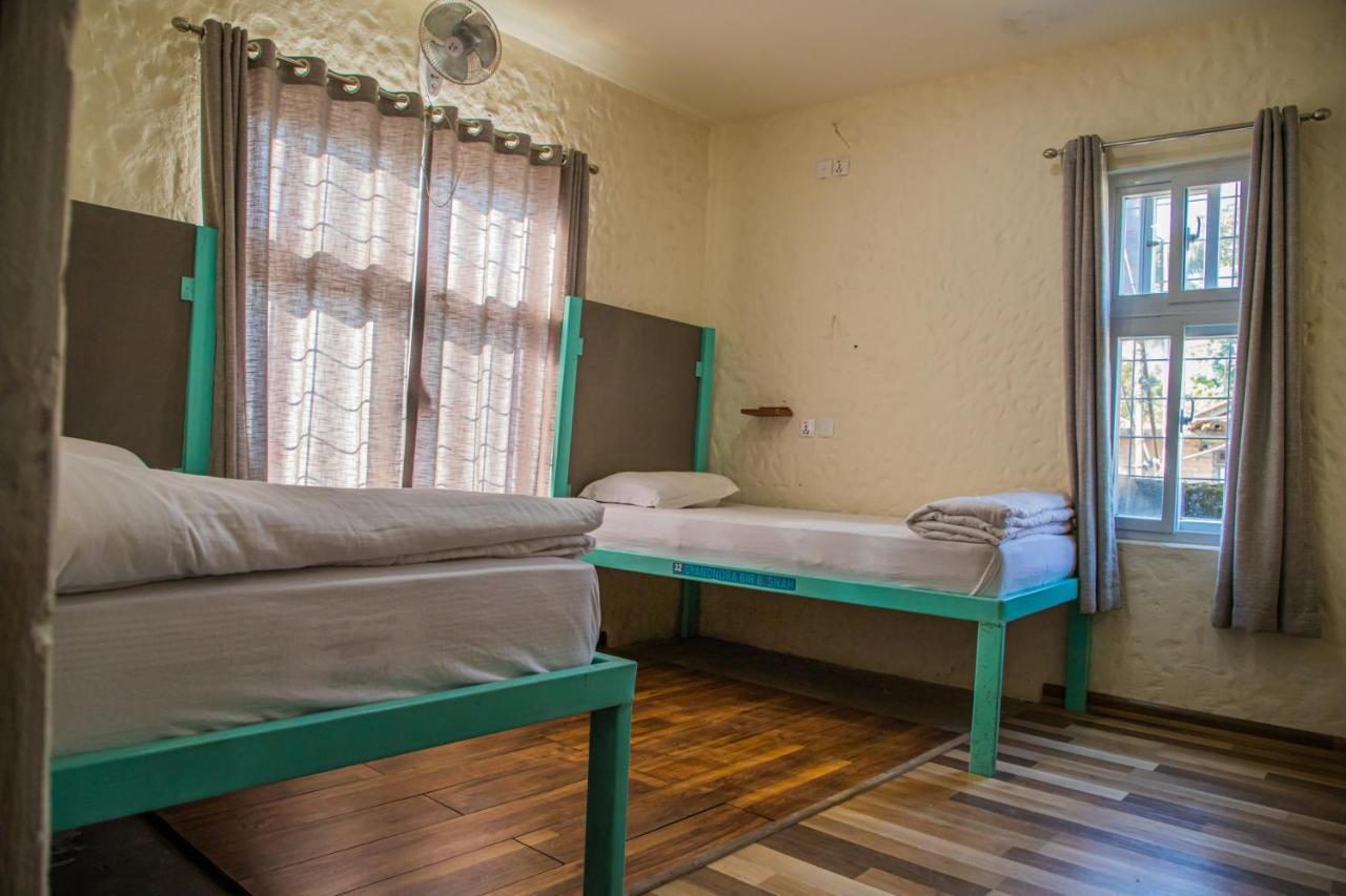 Hostel Nepal Pvt Ltd Pokhara Exterior foto