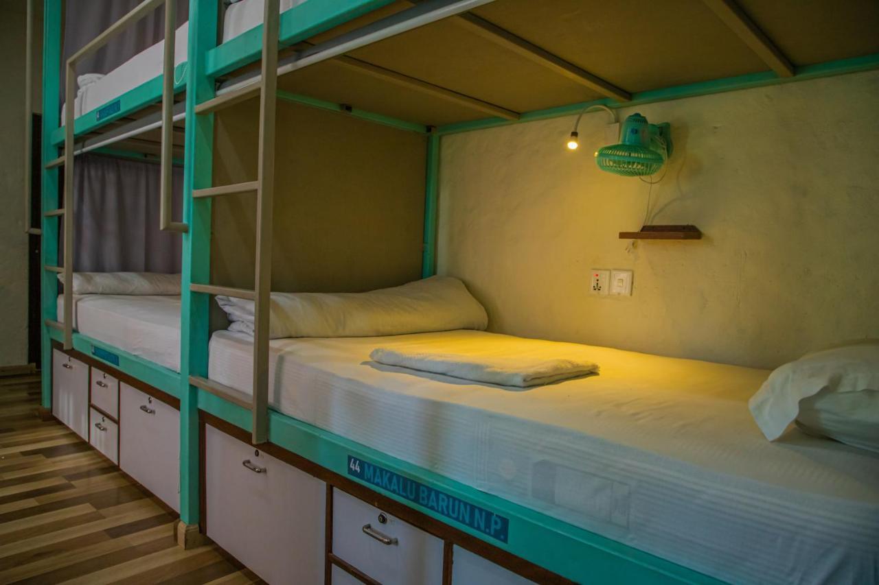 Hostel Nepal Pvt Ltd Pokhara Exterior foto