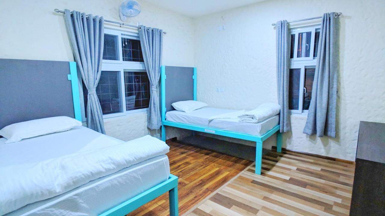 Hostel Nepal Pvt Ltd Pokhara Exterior foto